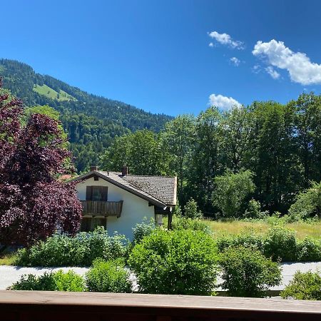 Ferienwohnung Sonnenschein Aschau im Chiemgau Zewnętrze zdjęcie