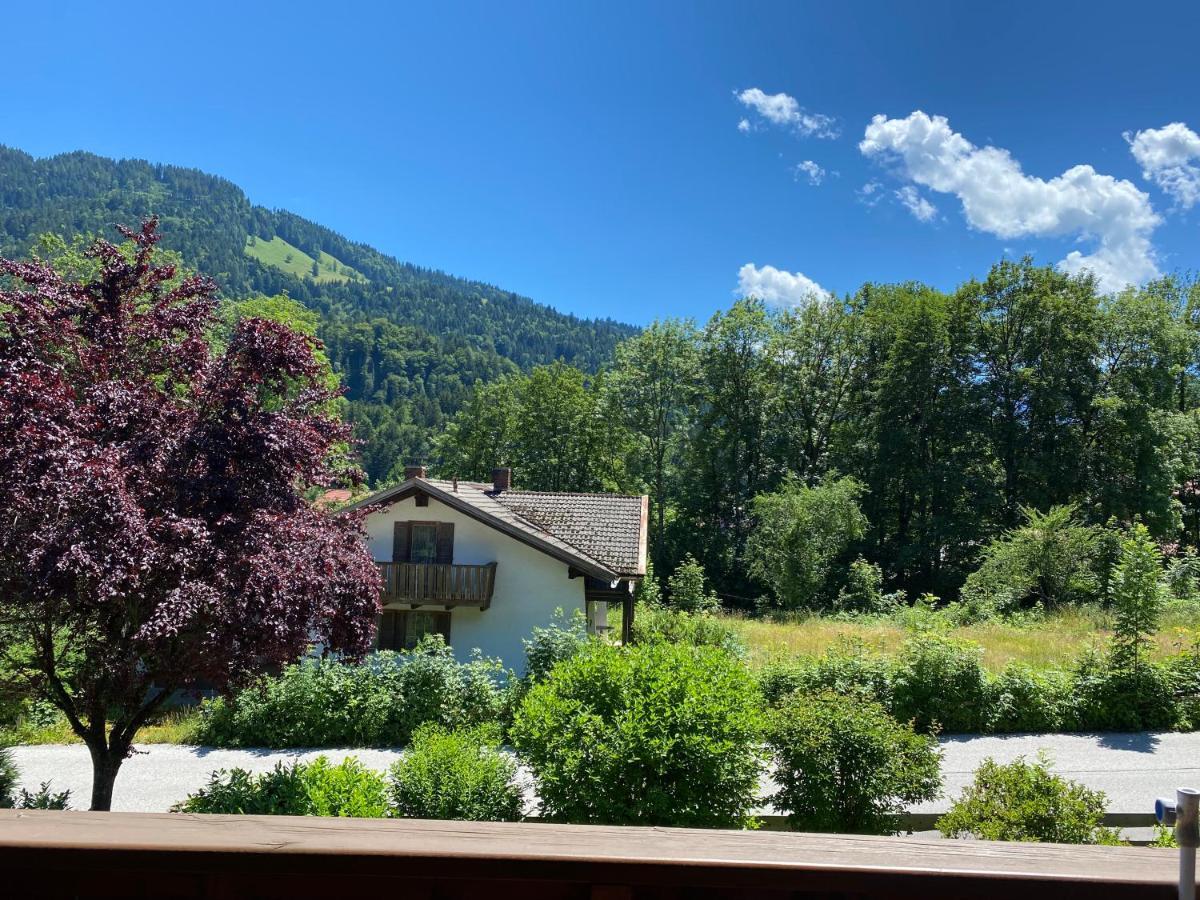 Ferienwohnung Sonnenschein Aschau im Chiemgau Zewnętrze zdjęcie