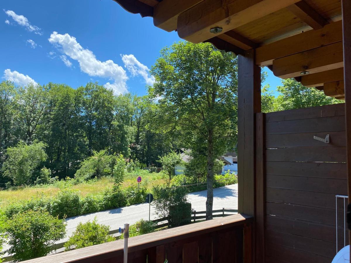 Ferienwohnung Sonnenschein Aschau im Chiemgau Zewnętrze zdjęcie