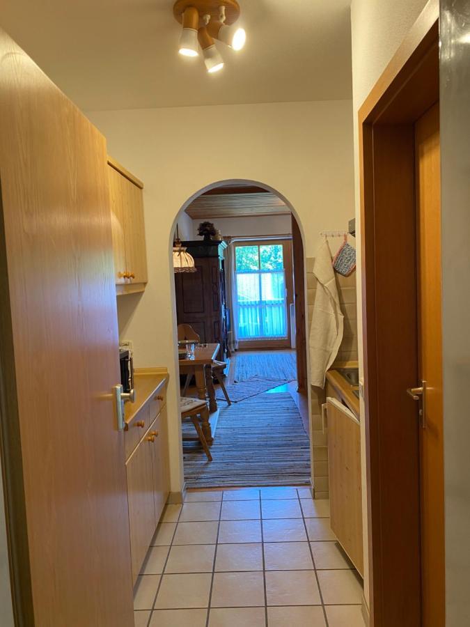Ferienwohnung Sonnenschein Aschau im Chiemgau Zewnętrze zdjęcie