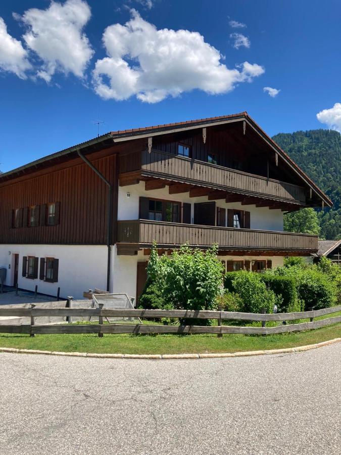 Ferienwohnung Sonnenschein Aschau im Chiemgau Zewnętrze zdjęcie