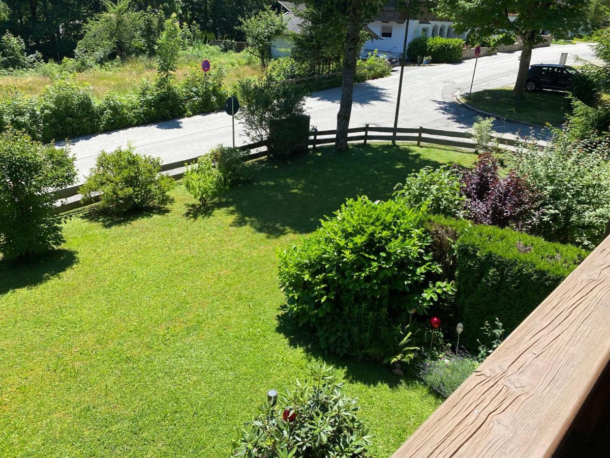 Ferienwohnung Sonnenschein Aschau im Chiemgau Zewnętrze zdjęcie