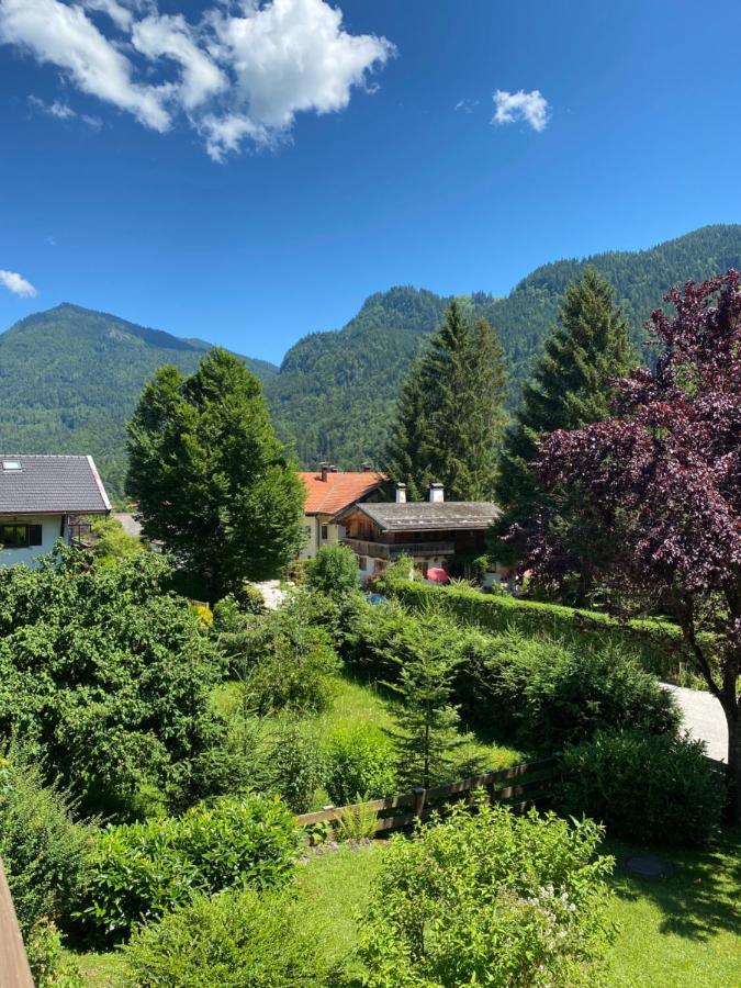 Ferienwohnung Sonnenschein Aschau im Chiemgau Zewnętrze zdjęcie
