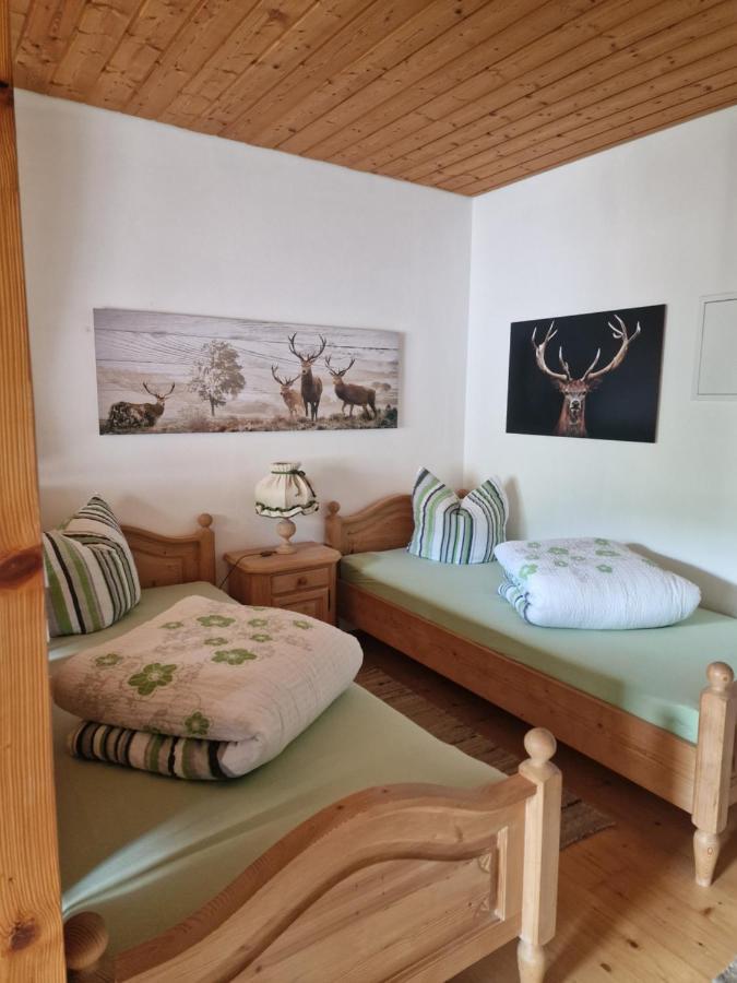 Ferienwohnung Sonnenschein Aschau im Chiemgau Zewnętrze zdjęcie