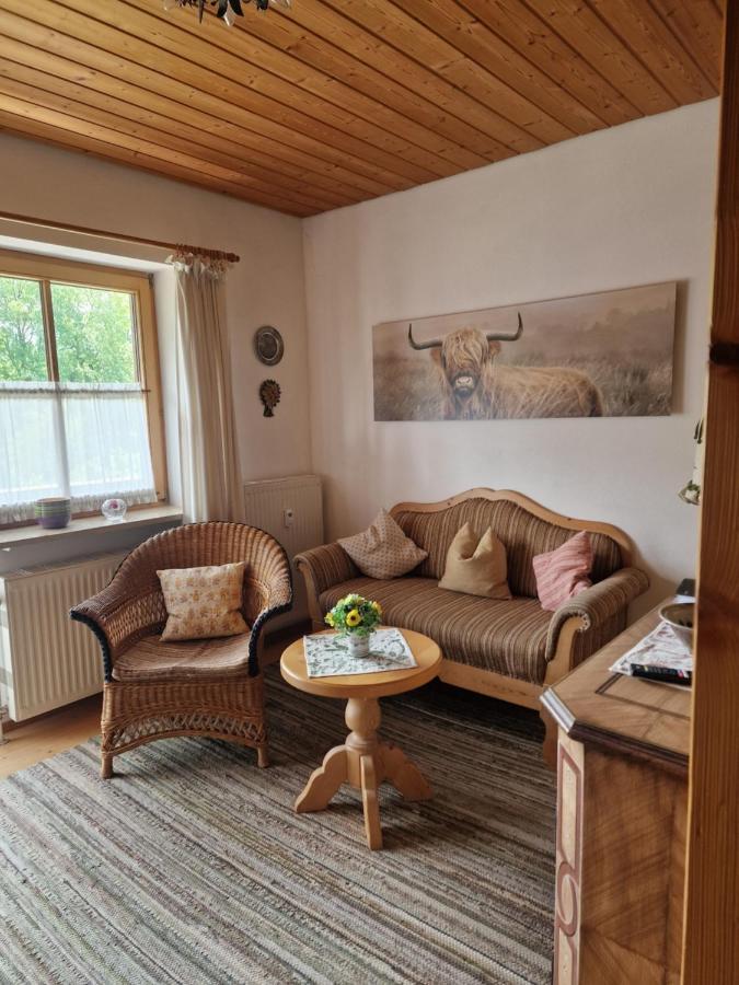 Ferienwohnung Sonnenschein Aschau im Chiemgau Zewnętrze zdjęcie