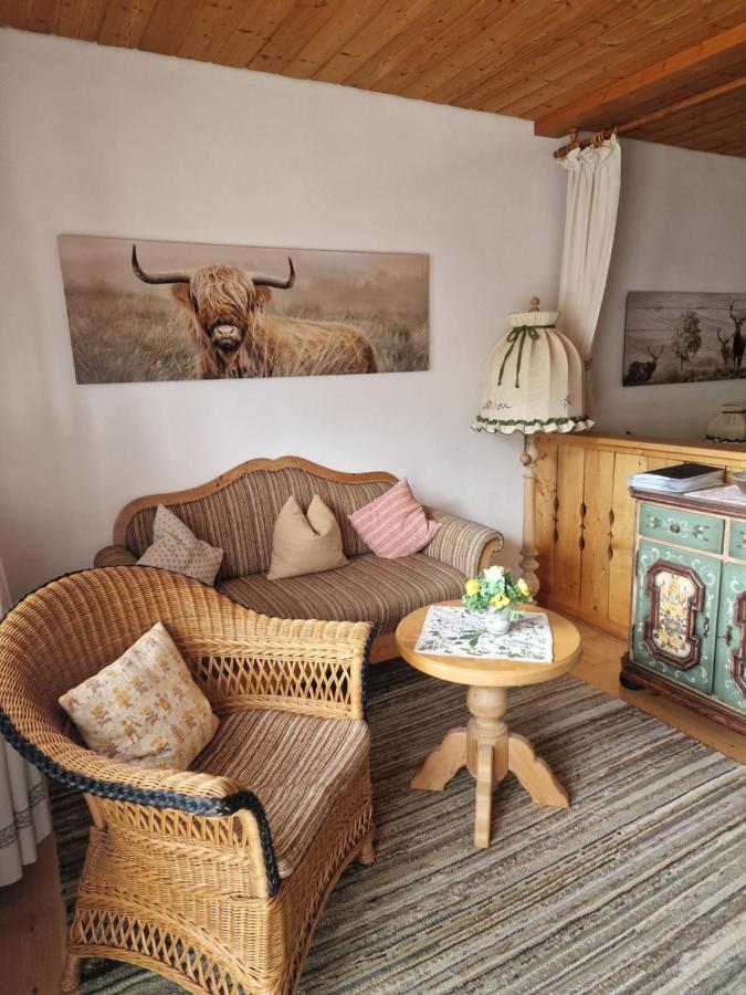 Ferienwohnung Sonnenschein Aschau im Chiemgau Zewnętrze zdjęcie