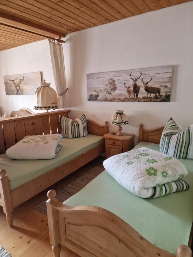 Ferienwohnung Sonnenschein Aschau im Chiemgau Zewnętrze zdjęcie
