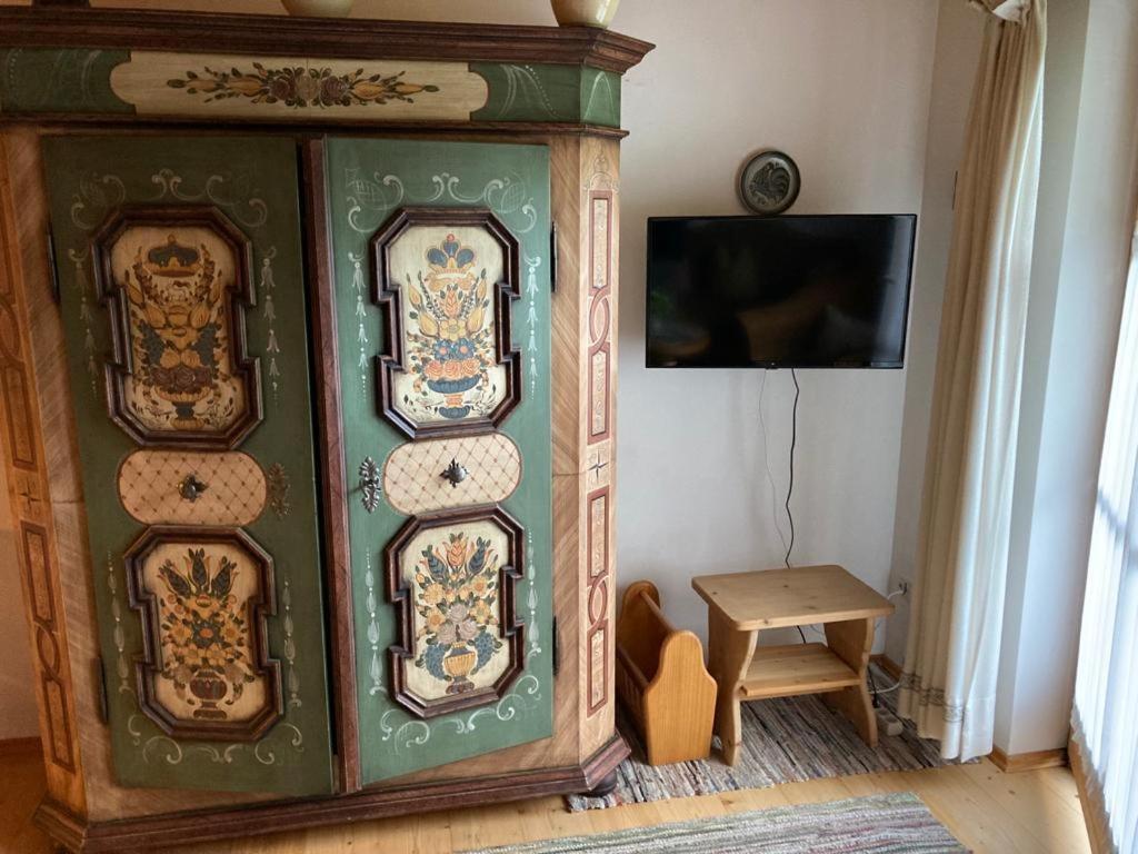 Ferienwohnung Sonnenschein Aschau im Chiemgau Zewnętrze zdjęcie